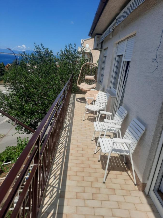 Apartmani Deni Crikvenica Ngoại thất bức ảnh